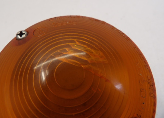 Knipperlicht rechts voor Kawasaki KZ 750 B Twin