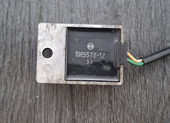 Regulator rectifier  Honda XL 600