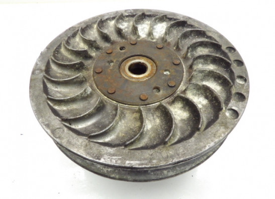 Overig Yamaha XP 500 T-Max