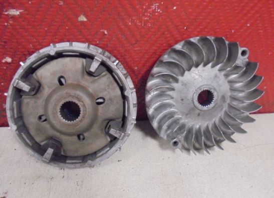 Engine parts Yamaha YP 400 Majesty