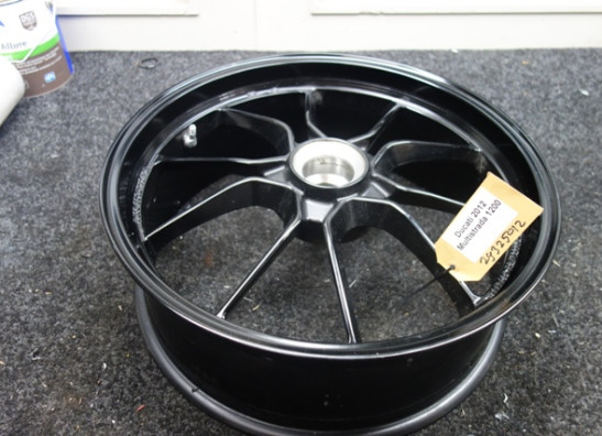 Achtervelg Ducati Multistrada 1200