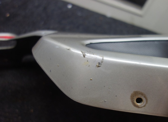 Linker zijkuip Aprilia RSV 1000