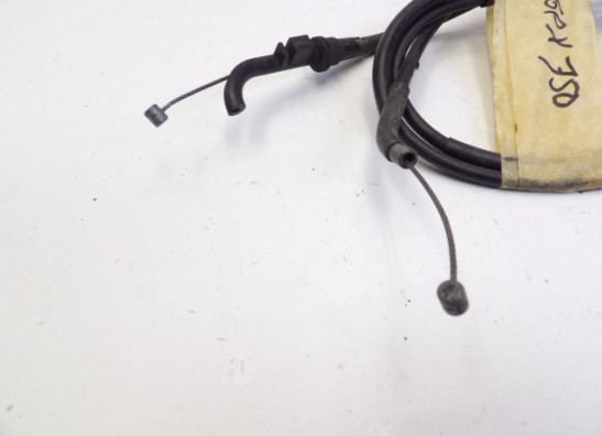 Gaszug Kawasaki GPX 750