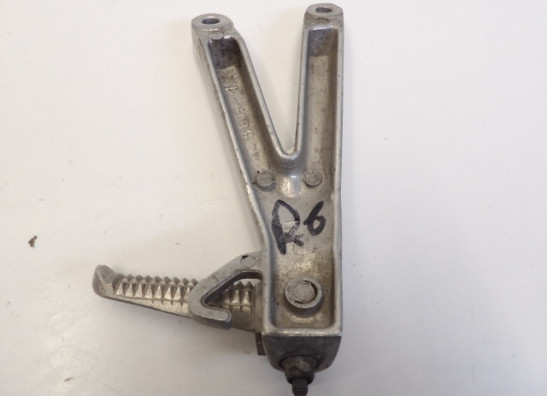 Duo voetsteun links Yamaha YZF R6