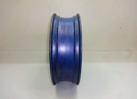 Felge hinten Kawasaki ZX 6 R