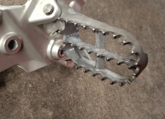 Rechter schetsplaat BMW F 750 GS