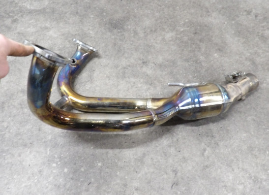 Downpipes BMW R 1250 GS