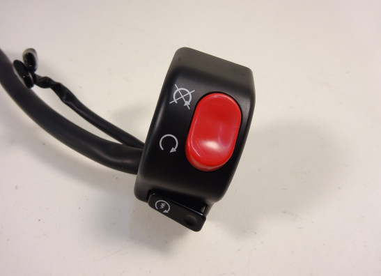 Handlebar switch assy right Triumph Tiger 800
