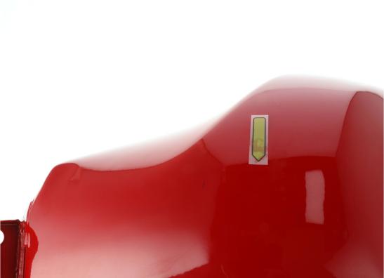 Tank Kawasaki ZX 6 R