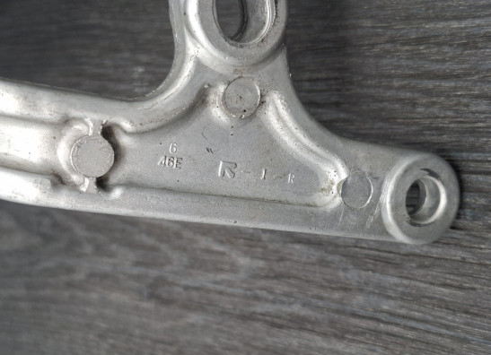 Duo fussrastenanlage Suzuki GSX R 1100