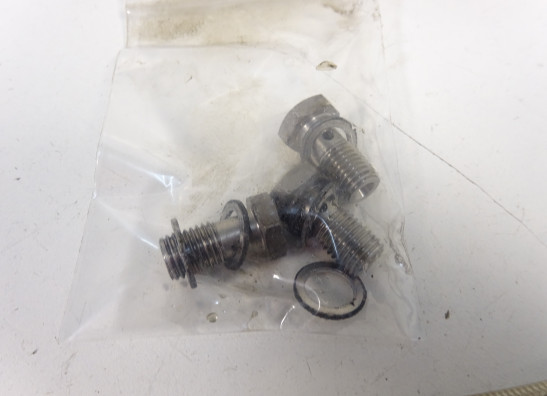 Brake hose front Yamaha TDM