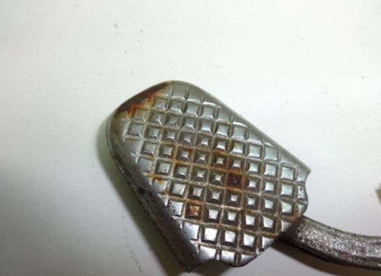 Bremspedal Yamaha Overige Yamaha