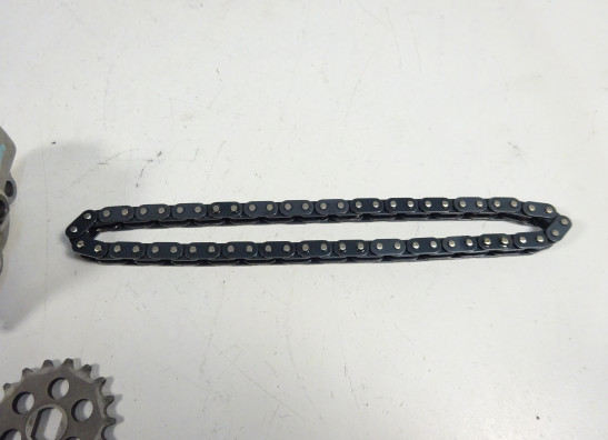 Olpumpe Kawasaki ER 6