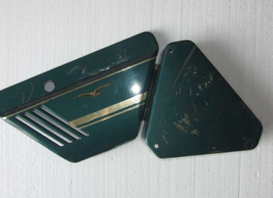 Linker zijkuip klein Moto Guzzi Overige Moto Guzzi