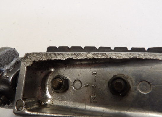 Footrest left Yamaha XV 535 Virago