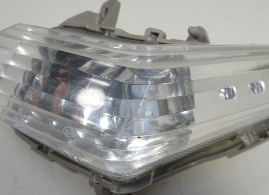 Winker left front Suzuki GSR 600