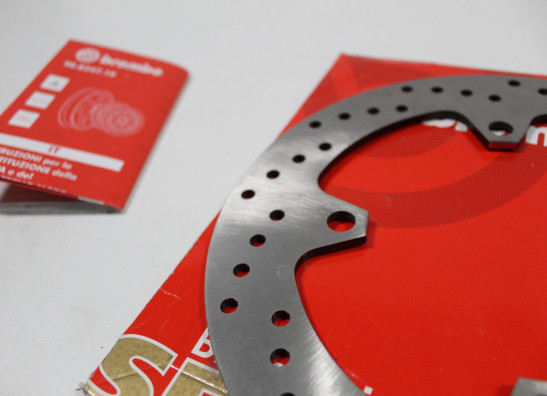 Achterremschijf Honda XR 600