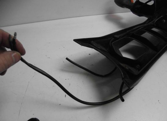 Kentekenplaathouder Yamaha FAZER 1000