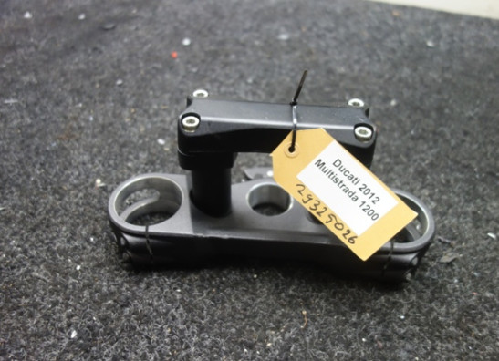 Gabelbrücke Obere Ducati Multistrada 1200