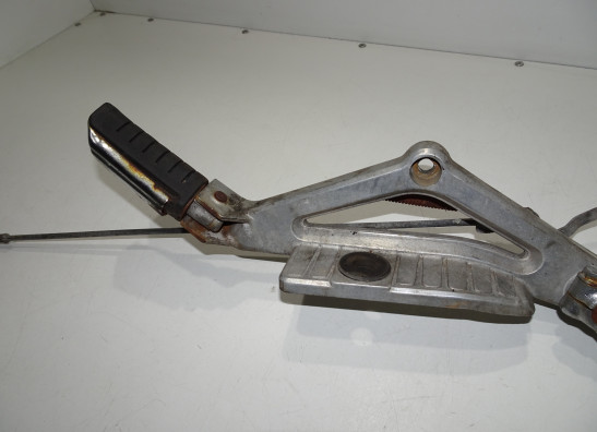 Fussrastenanlage Honda CB 650