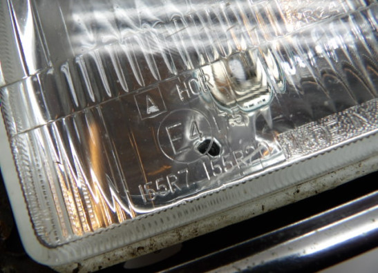 Koplamp Yamaha XZ 550