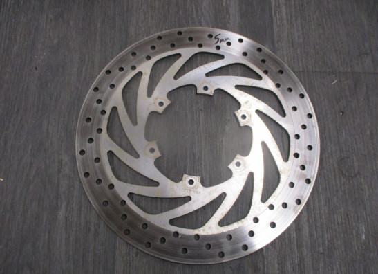 Remschijf voor BMW F 650 GS 2000-2007