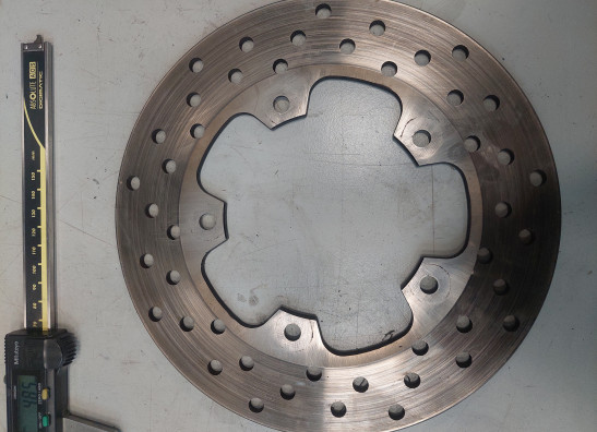 Bremsscheibe hinten  Aprilia Tuono 1000