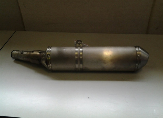 Auspuff Aprilia RSV 1000