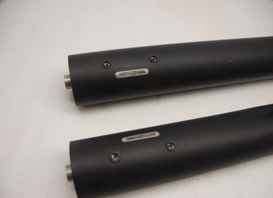 Sports exhaust Harley Davidson Touring FL