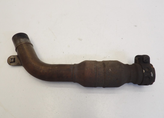 Uitlaatbochten Yamaha FZ6