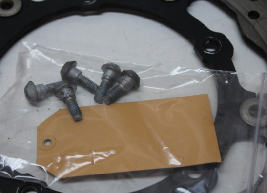 Brake disc front Yamaha MT 07