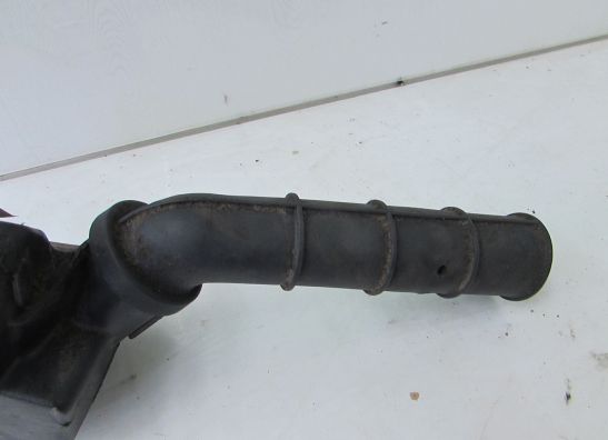 Air intake left Triumph Sprint 900