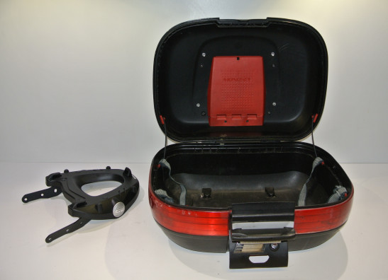 Topkoffer Kawasaki VERSYS 650