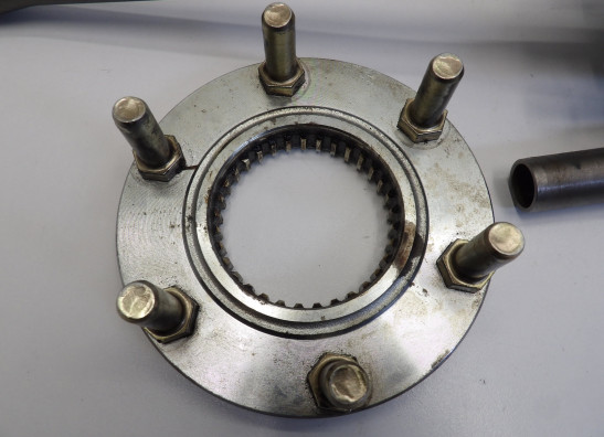 Final driven gear Suzuki VS 800 Intruder