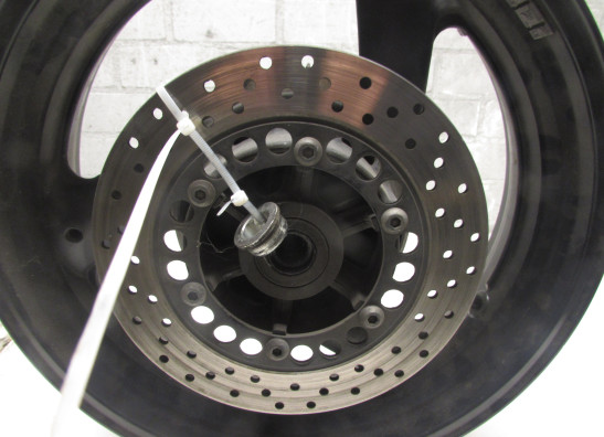 Achterwiel compleet Yamaha YZF 600 Thundercat