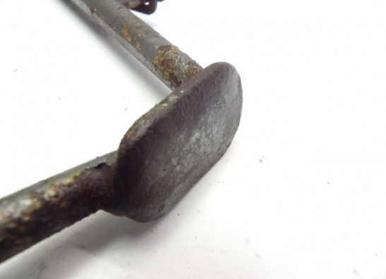 Standaard Yamaha FZ 750