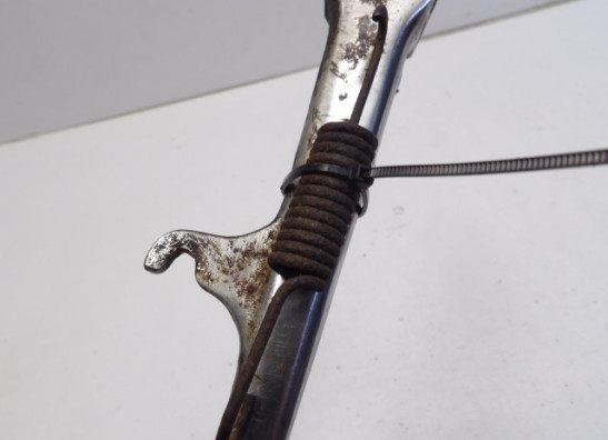 Standaard Suzuki VS 700 Intruder