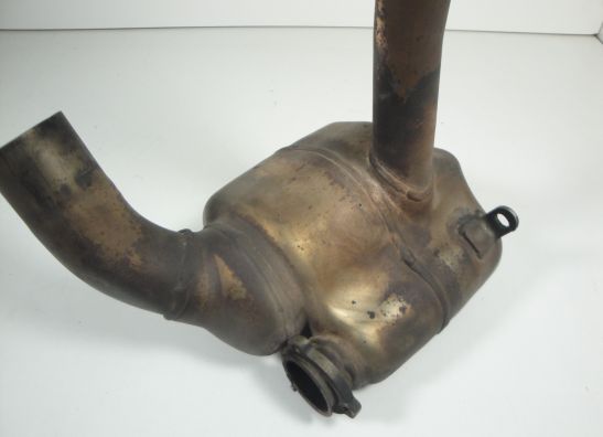 Downpipes Ducati Multistrada 1000