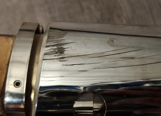 Muffler BMW R 100  R 80