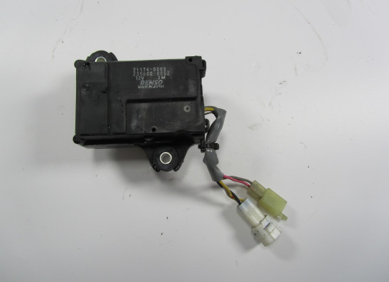 Exup valve Kawasaki Z 1000