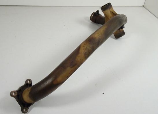 Uitlaatbochten Ducati ST3