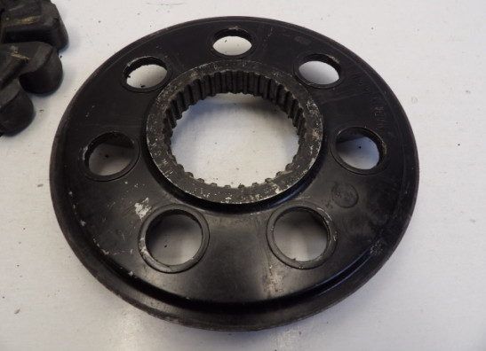 Tandwieldrager Kawasaki LTD 750