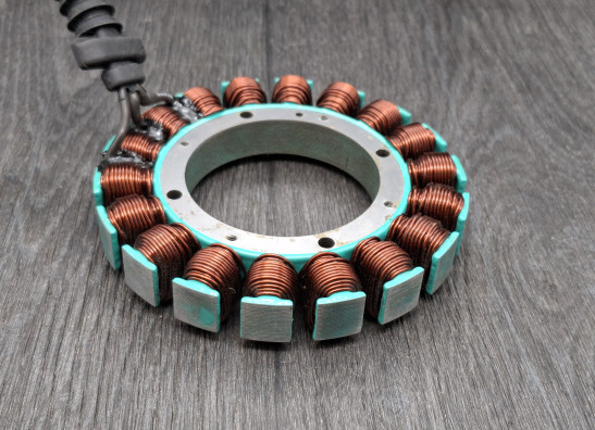 Dynamo Harley Davidson FXSTD Softail Deuce