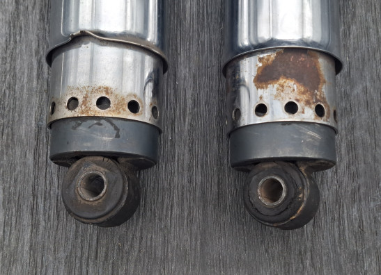 Stossdampfer hinten Harley Davidson Shovelhead