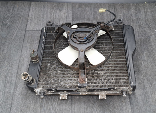 Radiateur Kawasaki GTR 1000