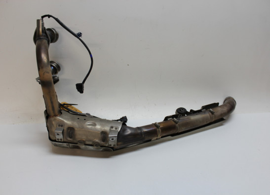 Downpipes Honda CRF 1100 Africa Twin