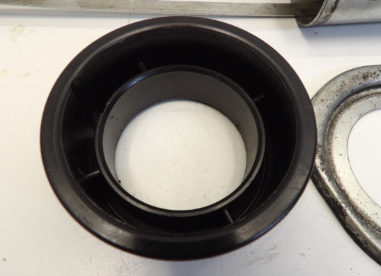 Luchtfilterhuis Moto Guzzi V35 V50 V65