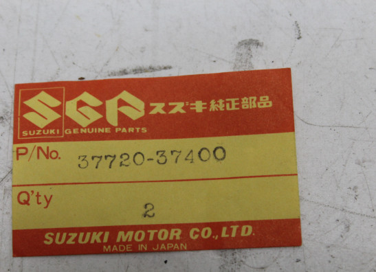 Getriebe Suzuki SP 370