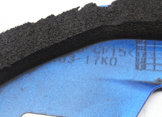 Linker onderkuip Suzuki GSX R 1000