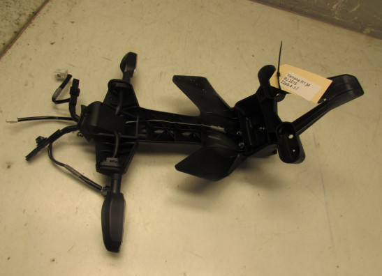 License plate holder Yamaha YZF R1